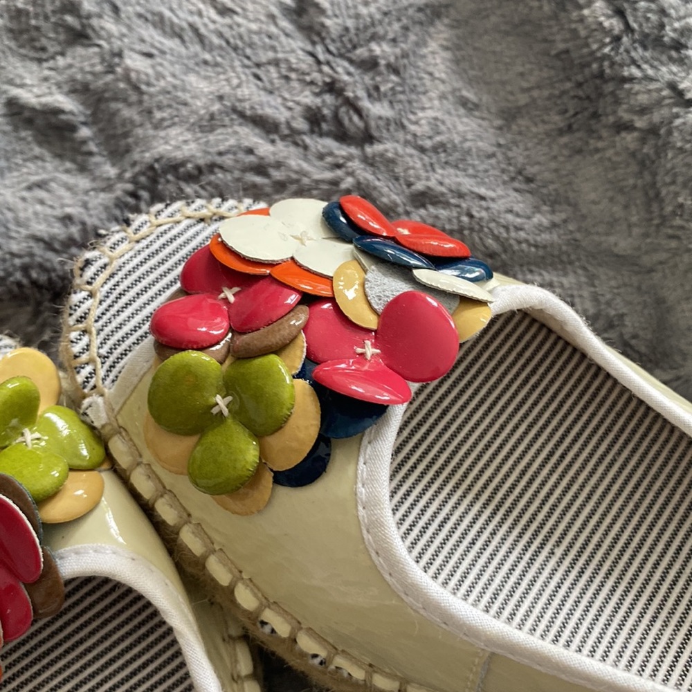 Spanish Slingback Sandals